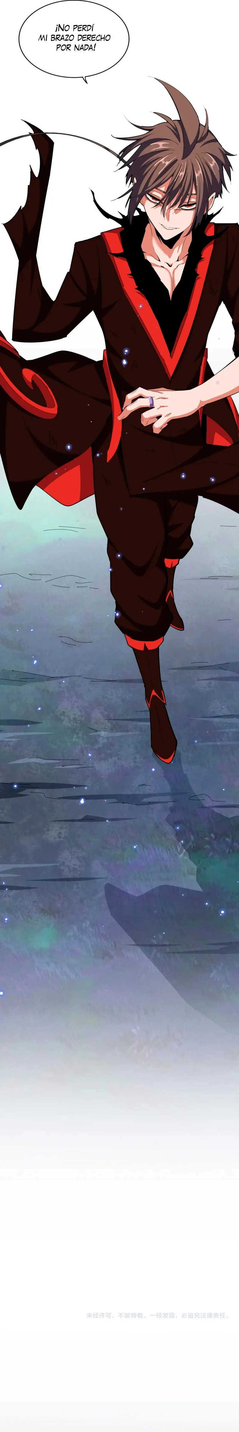 Emperador magico (magic emperor) > Capitulo 352 > Page 131